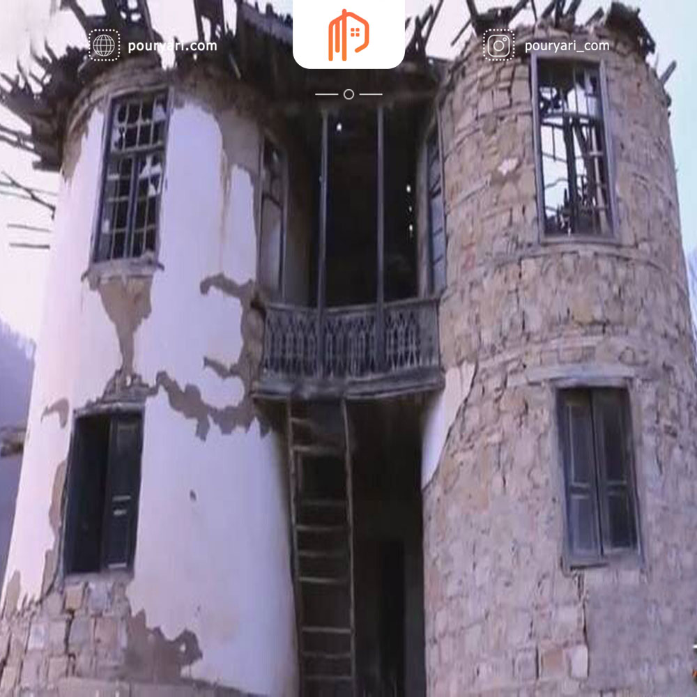 کلبه وحشت انزلی دقیقا کجاست